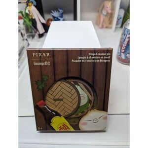 Loungefly Disney‎ Pixar Shorts Bao Steamer Basket Hinged Enamel Pin
